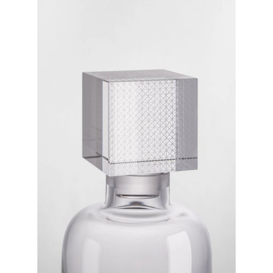 Cube Transparent Carafe