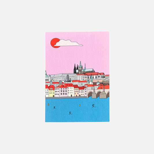 Pohled Prague Collection