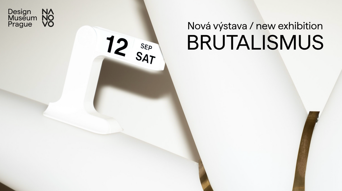 Mizející odkaz československého brutalismu: Když nábytek a architektura tvořily jeden vesmír