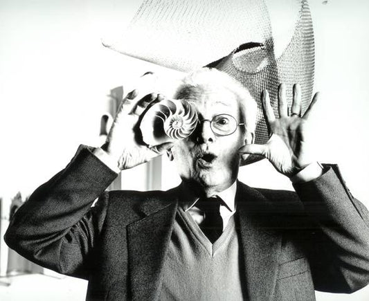 Bruno Munari: Muž, který naučil design si hrát. Objevte jeho vesmír v našem Design Shopu