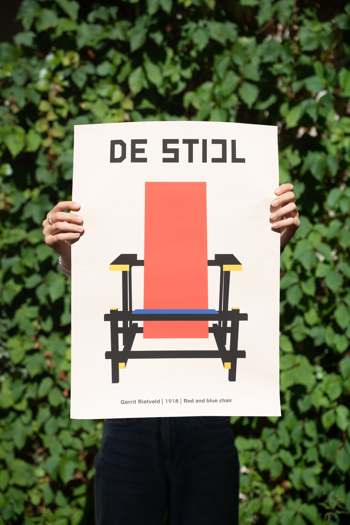 Print A3 Design Museum Prague