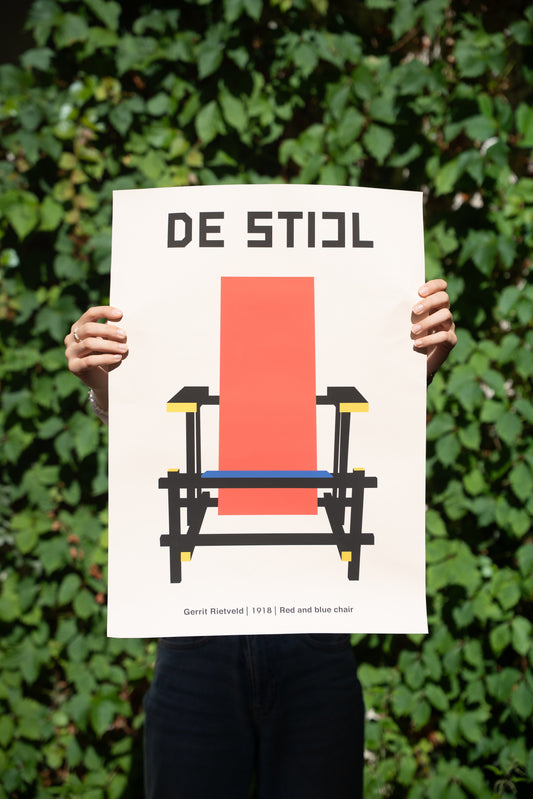 Print A3 Design Museum Prague