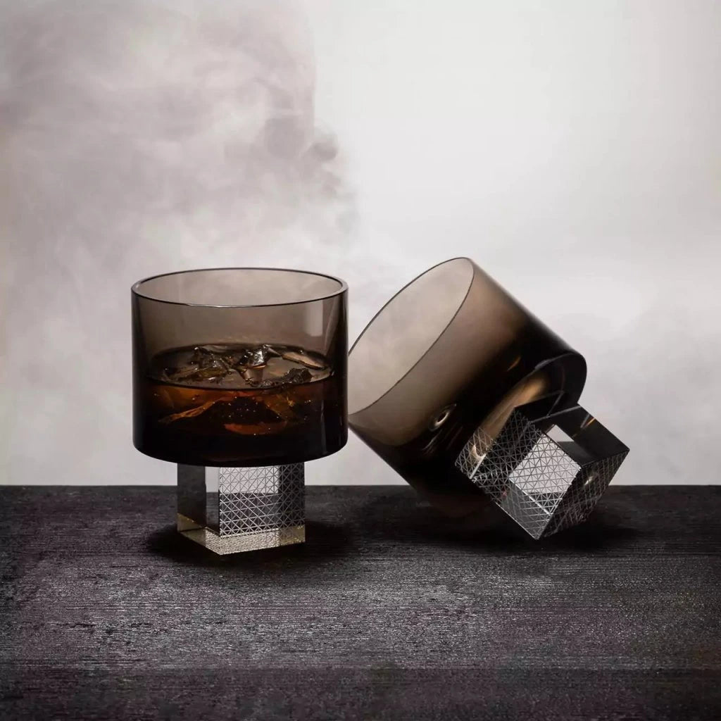 Whiskey glass Cube