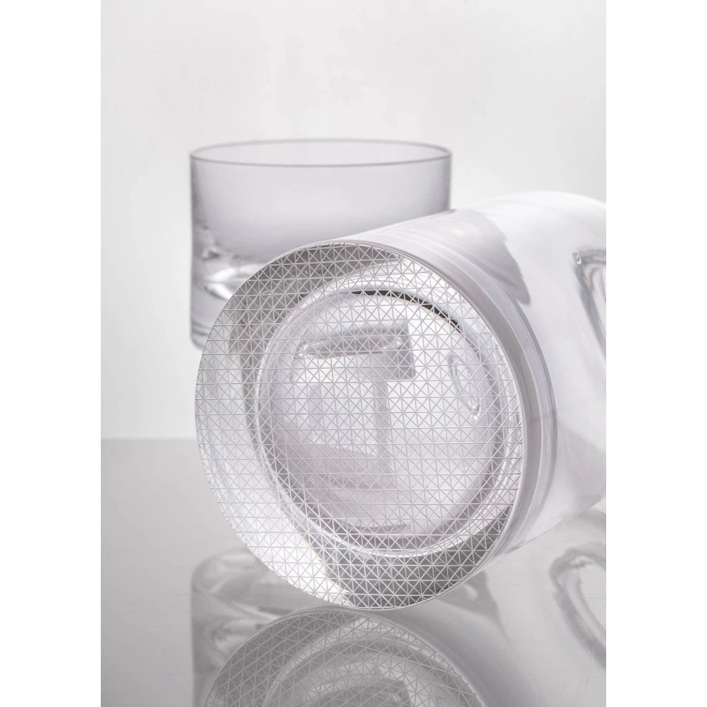 Cube Transparent Carafe