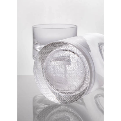 Cube Carafe transparent