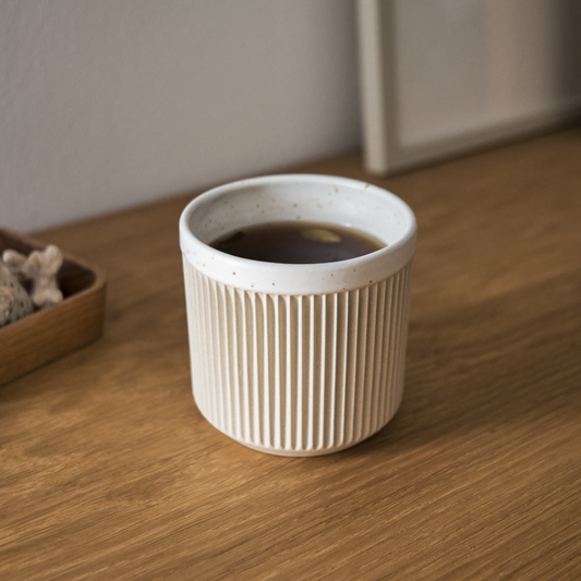 Keramický pohárek na espresso RÓG Cinnamon