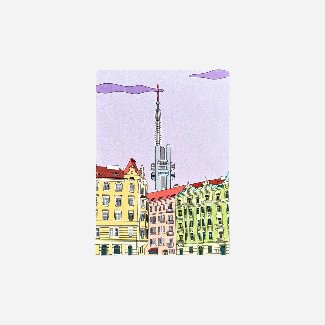 Pohled Prague Collection