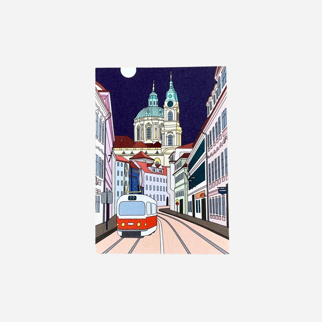 Pohled Prague Collection