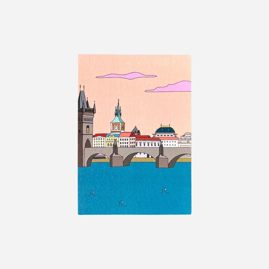 Pohled Prague Collection