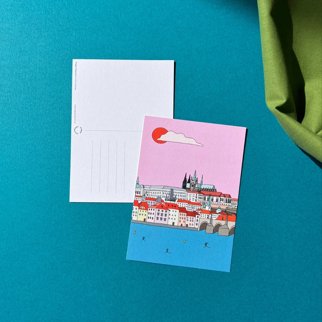 Pohled Prague Collection