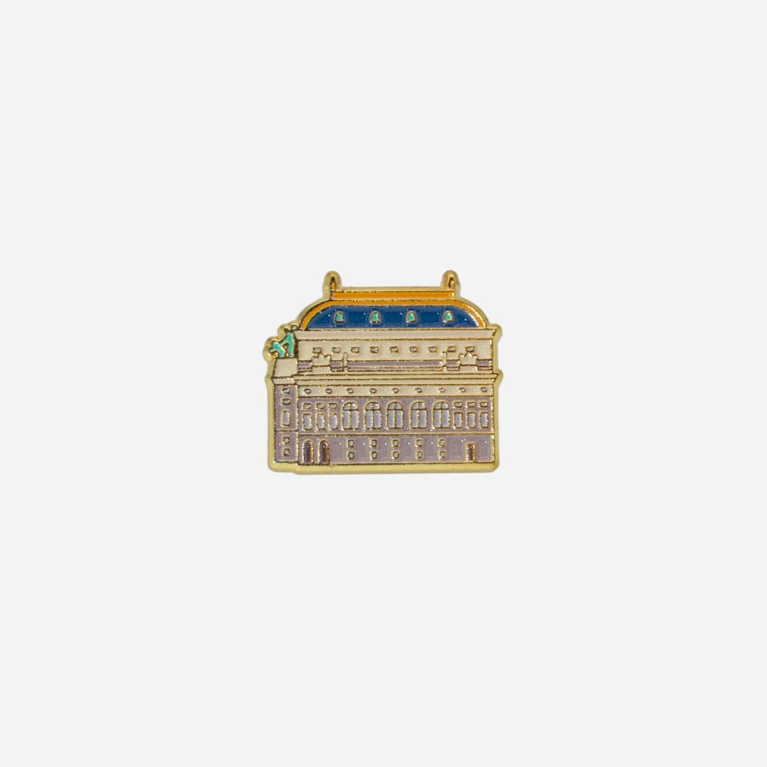 Pin/ Badge Prague Collection
