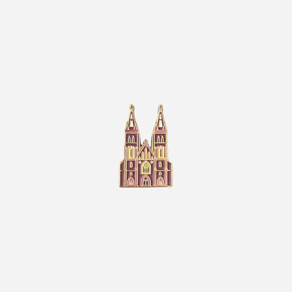 Odznáček/ Pin Prague Collection