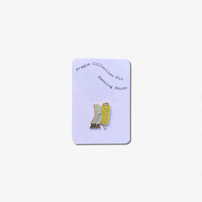 Odznáček/ Pin Prague Collection