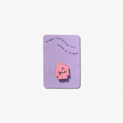 Odznáček/ Pin Prague Collection
