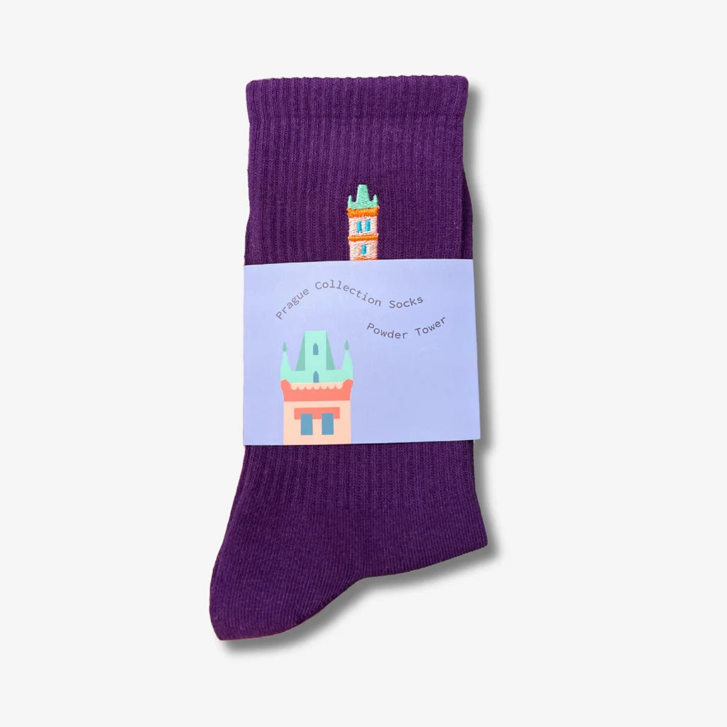 Socks Prague Collection