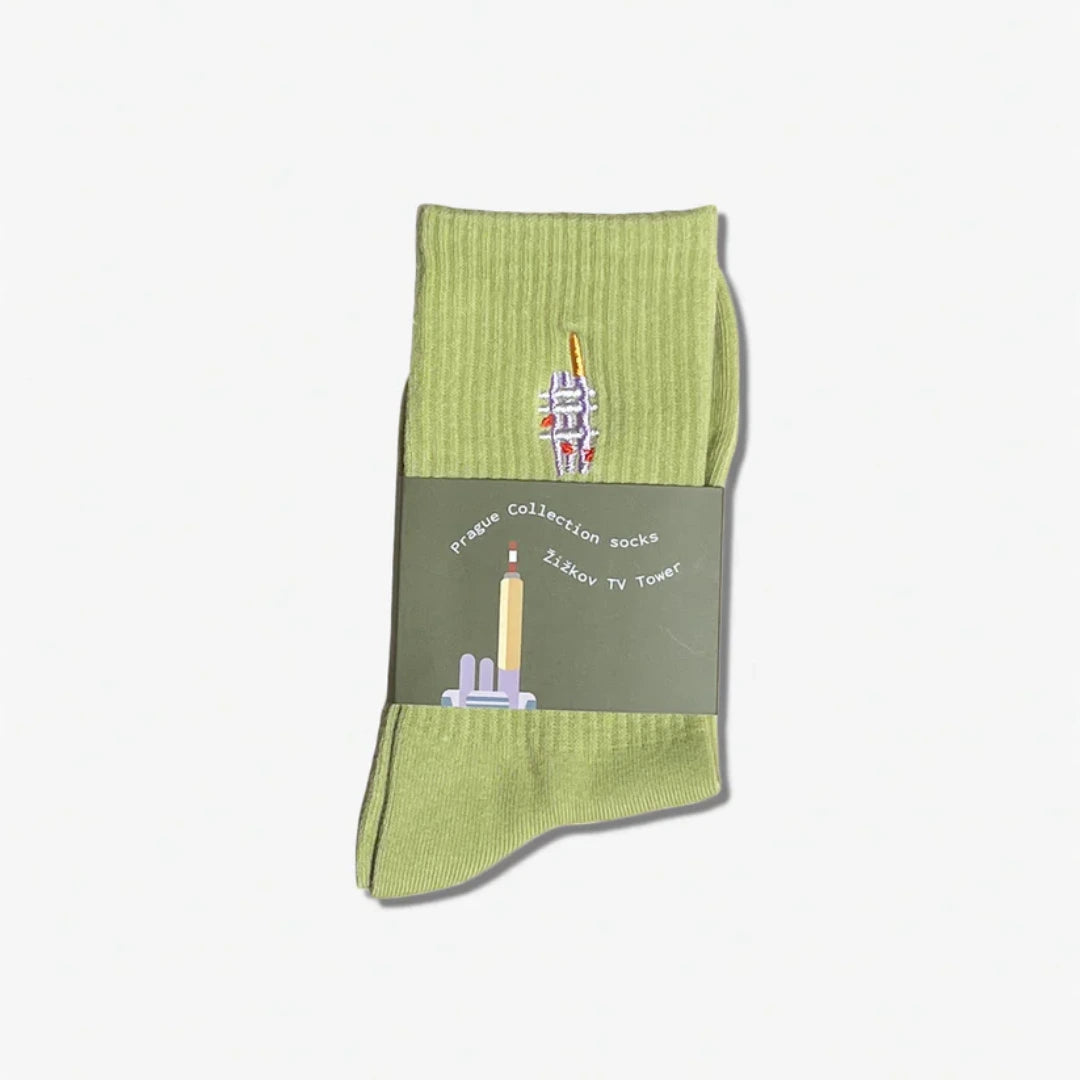 Socks Prague Collection