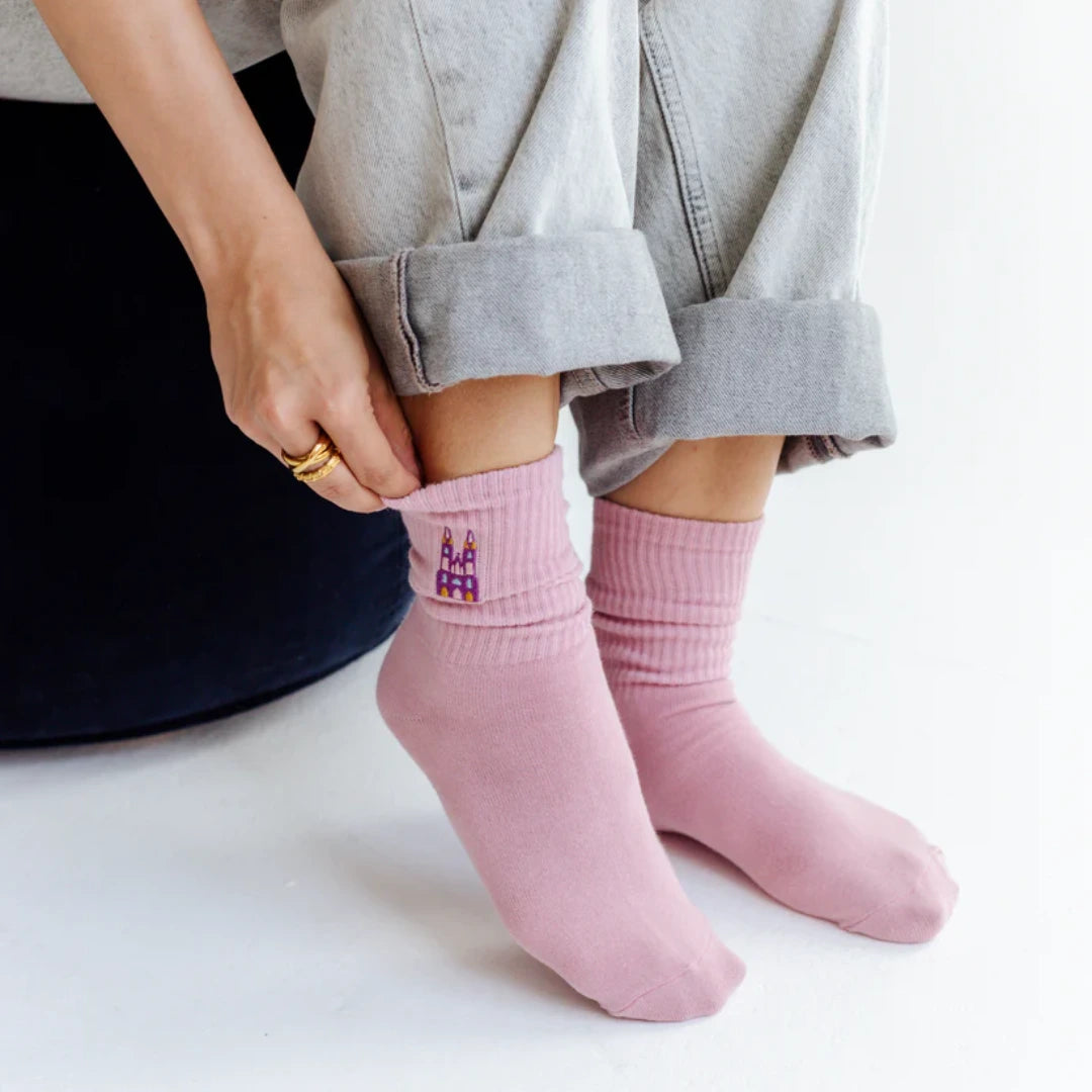 Socks Prague Collection