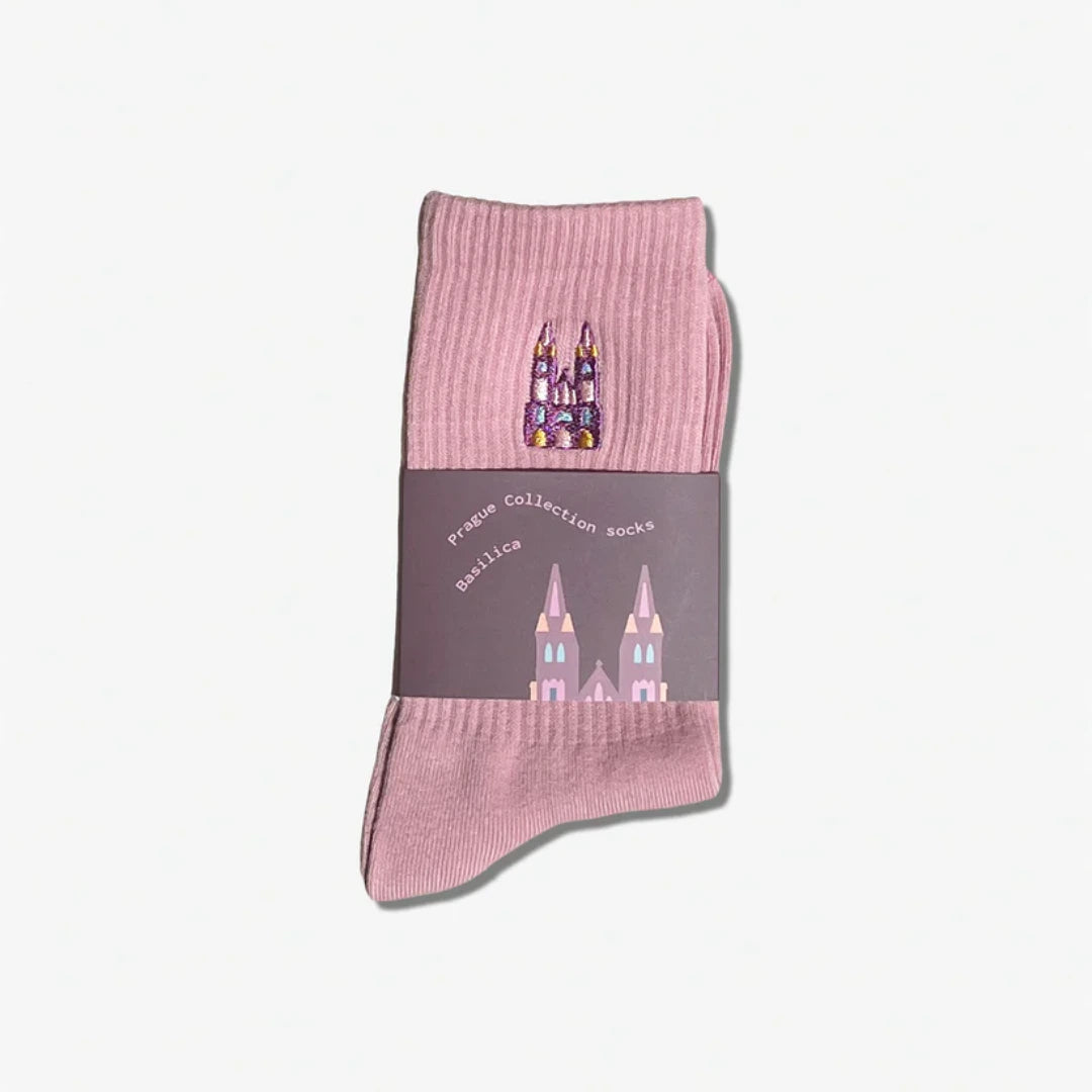 Socks Prague Collection