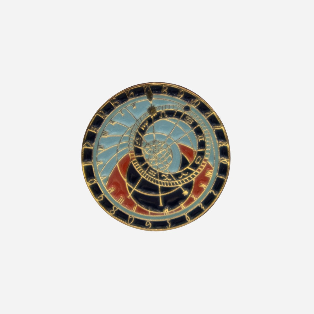 Pin/ Badge Prague Collection
