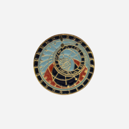 Odznáček/ Pin Prague Collection