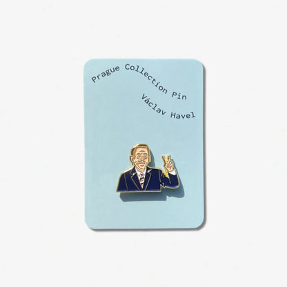 Odznáček/ Pin Prague Collection