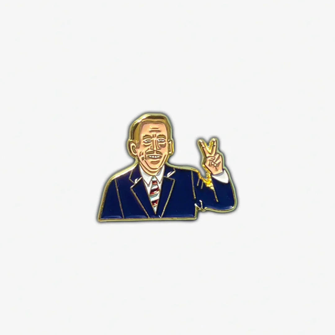 Pin/ Badge Prague Collection