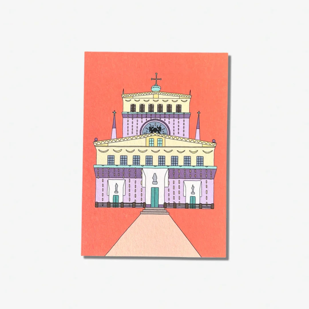 Pohled Prague Collection