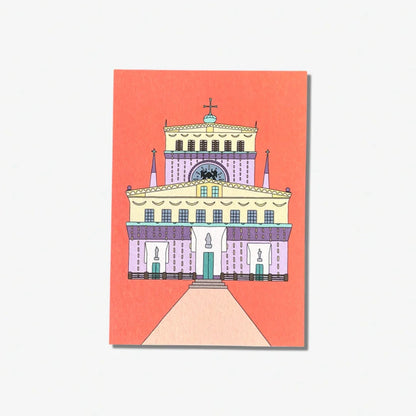 Pohled Prague Collection