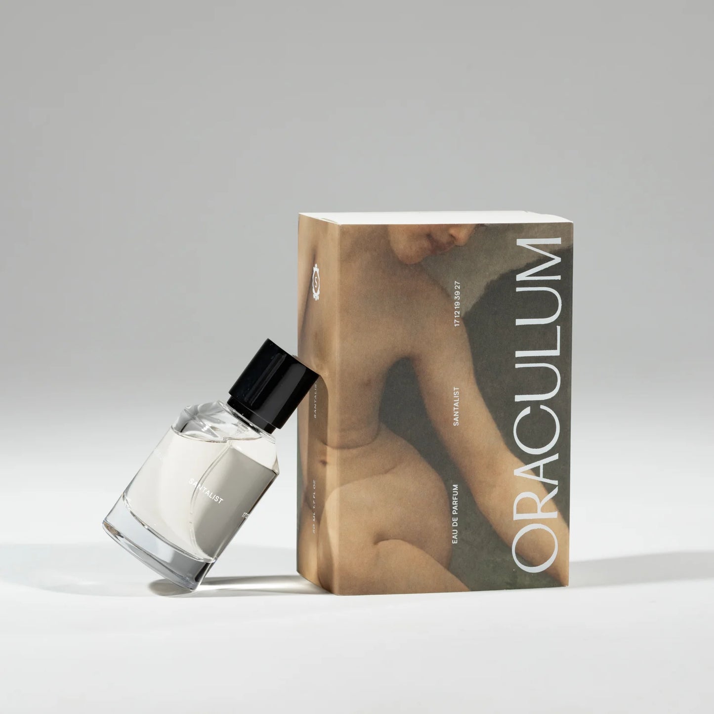 ORACULUM: Santalist parfume EDT 50ml