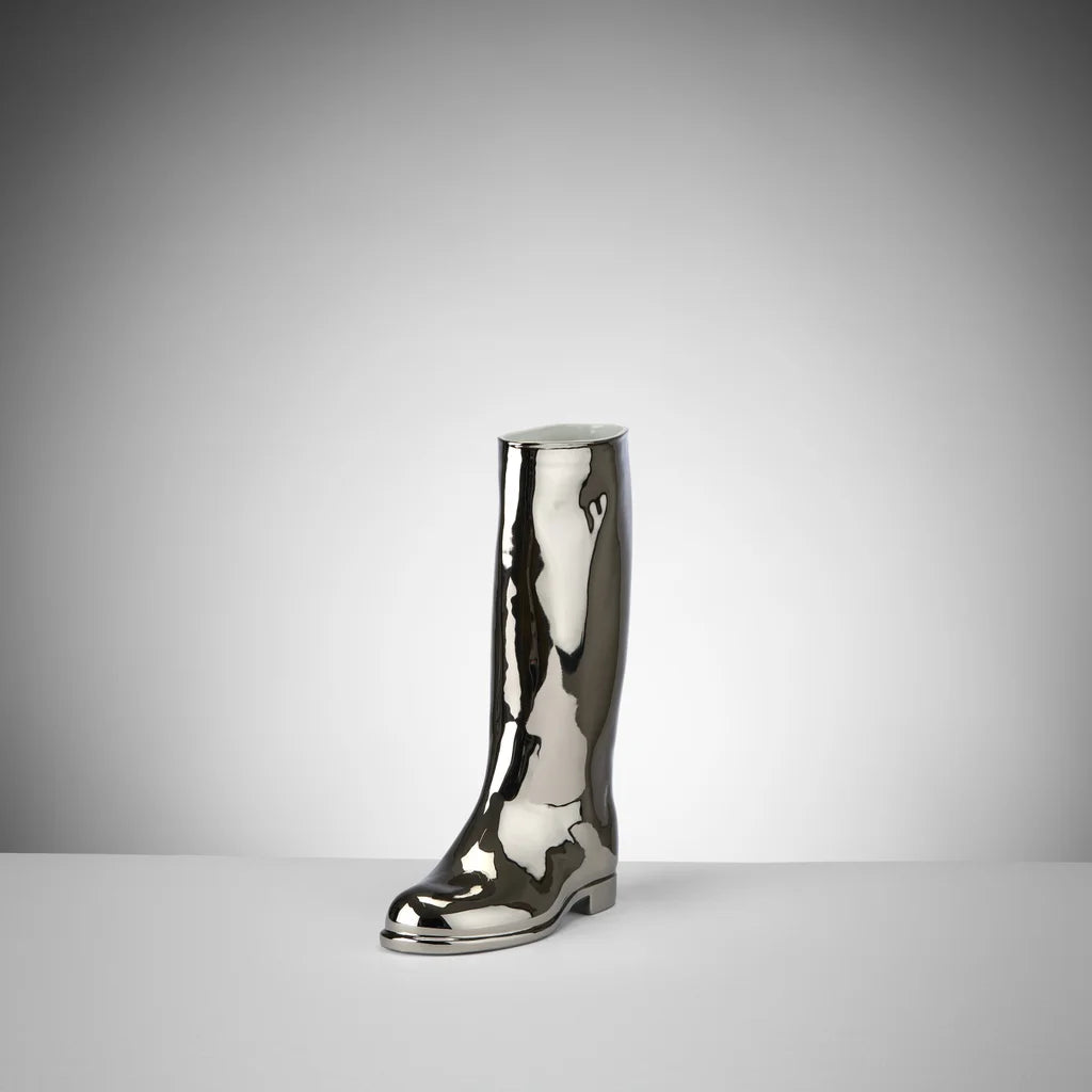 Holinka/ Waterproof Silver vase