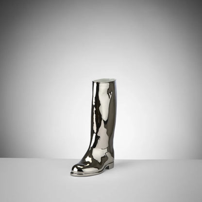 Holinka/ Waterproof Silver vase