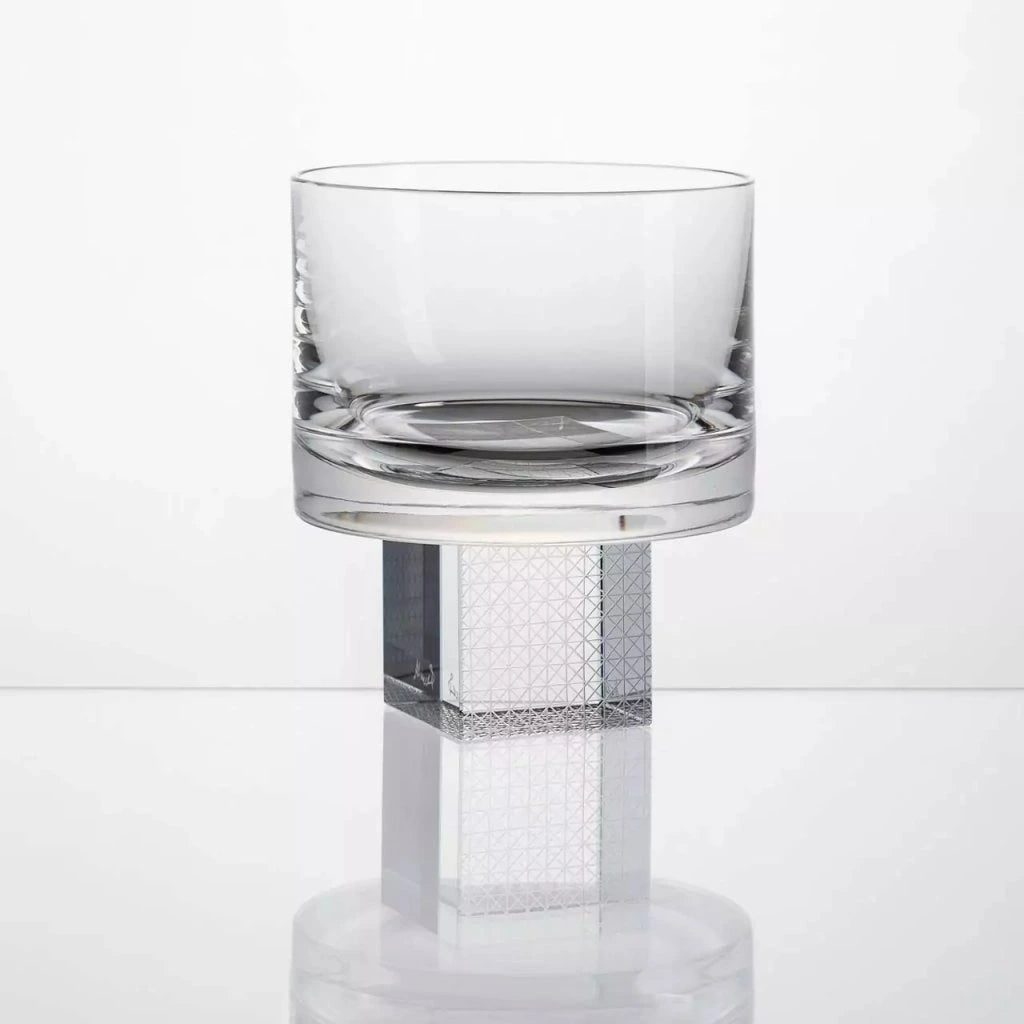 Whiskey glass Cube
