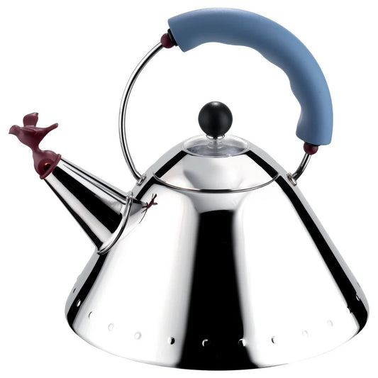 9093 Bird Kettle (stainless steel)