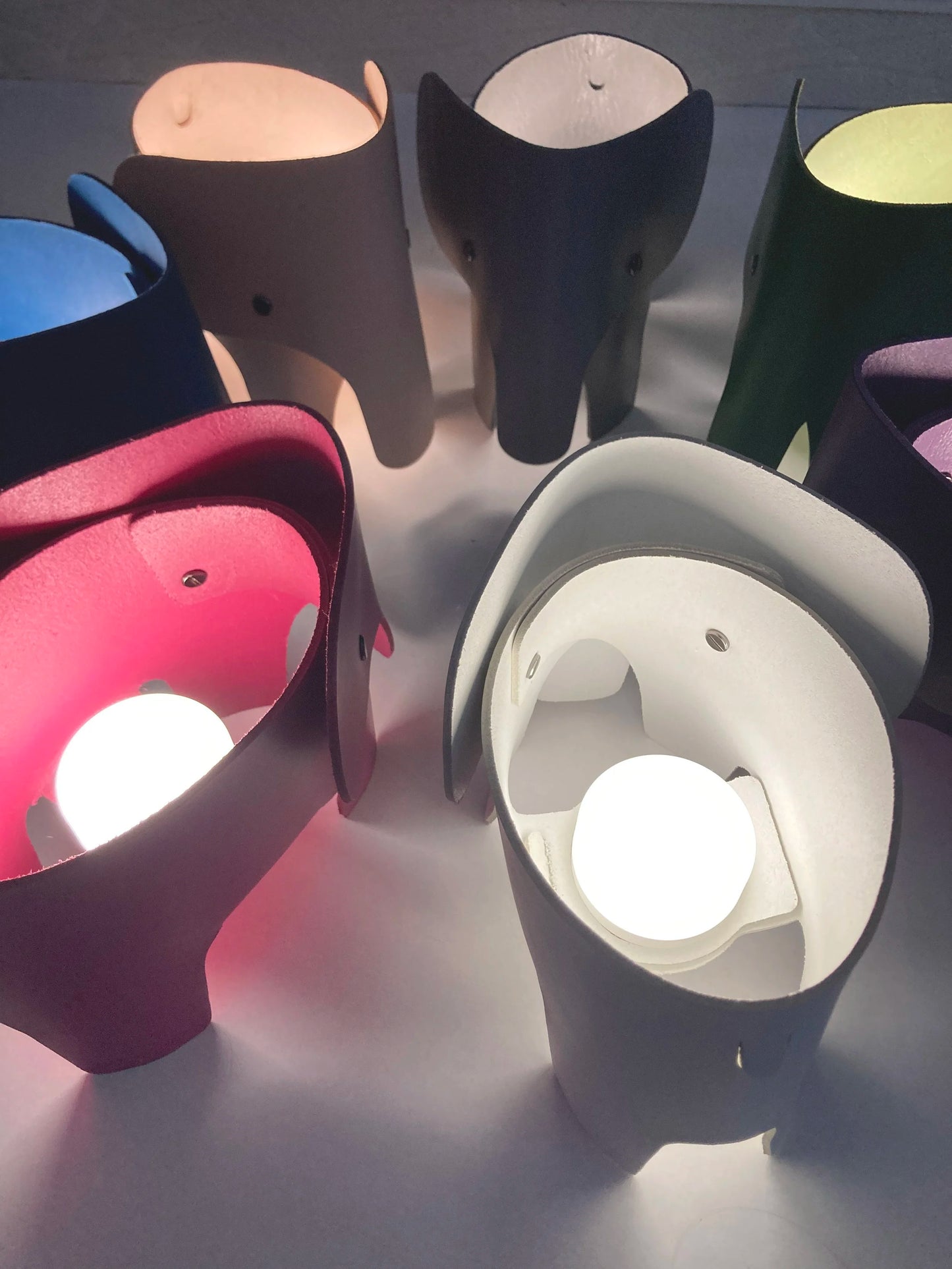 Elephant Night Lamp EO