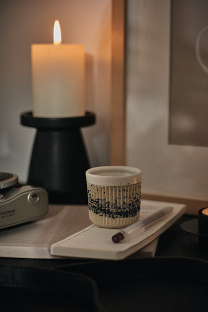Espresso Ceramic Mug RÓG