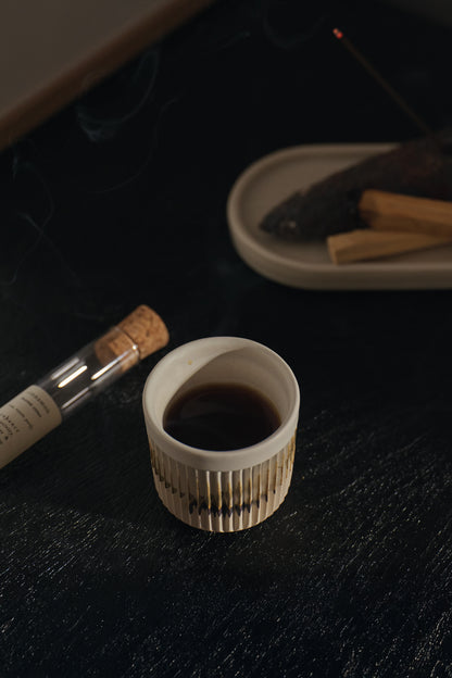 Espresso Ceramic Mug RÓG