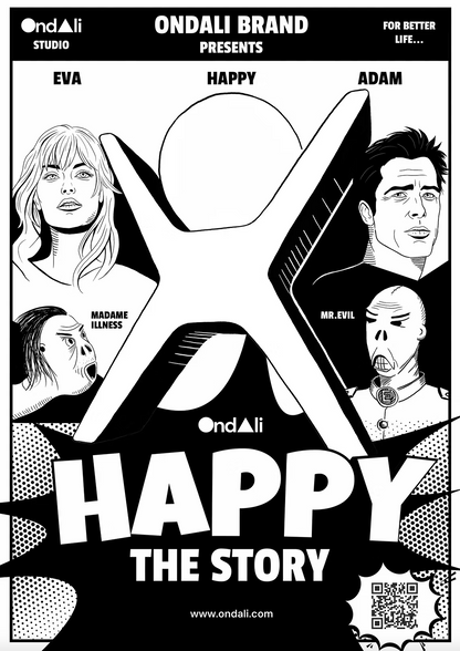 Happy light