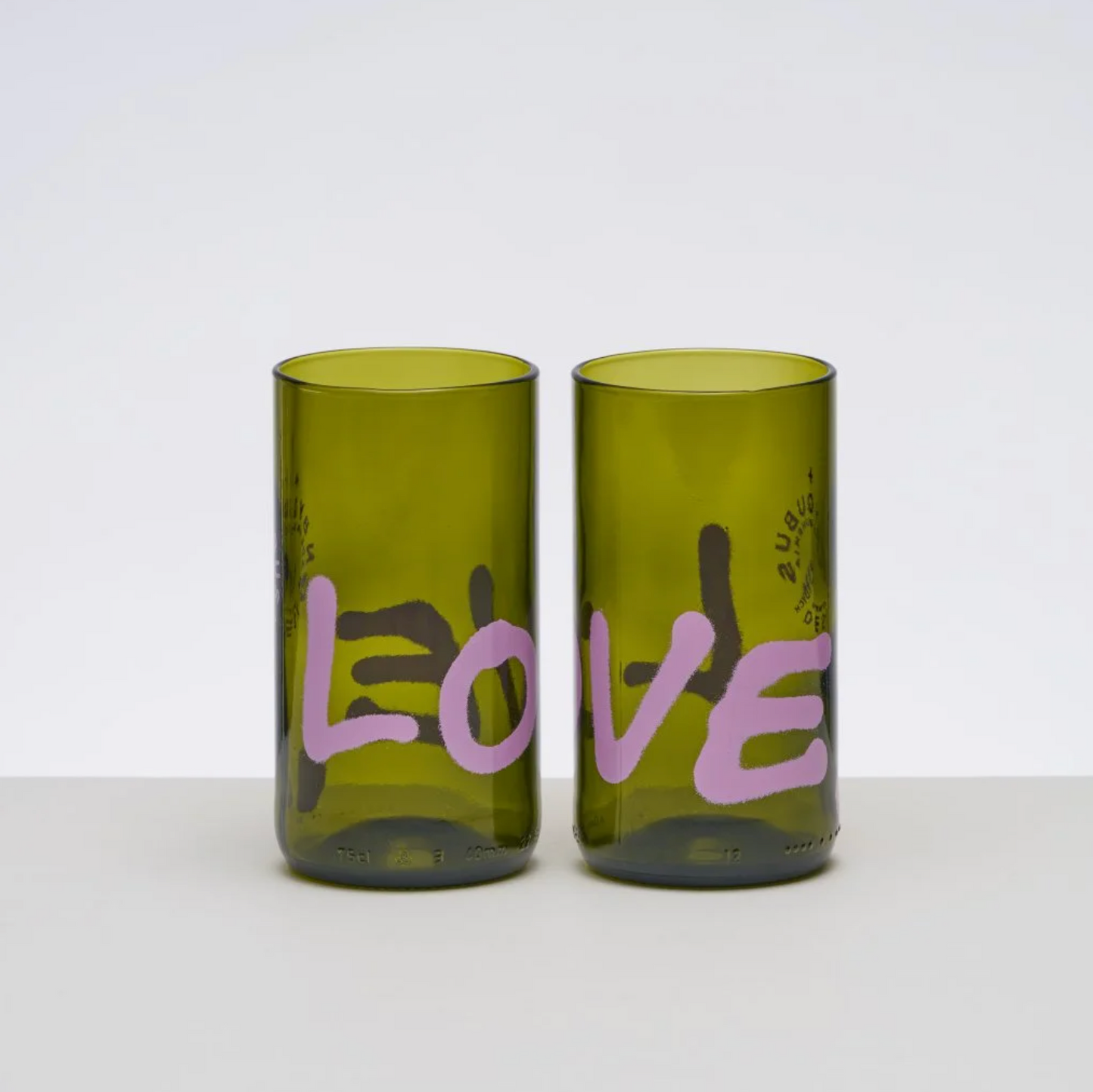 Lemonade Love Set Green