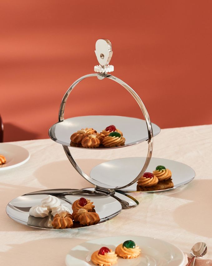 Fatman Folding Cake Stand (MW08)