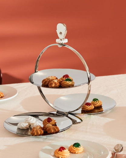 Fatman Folding Cake Stand (MW08)