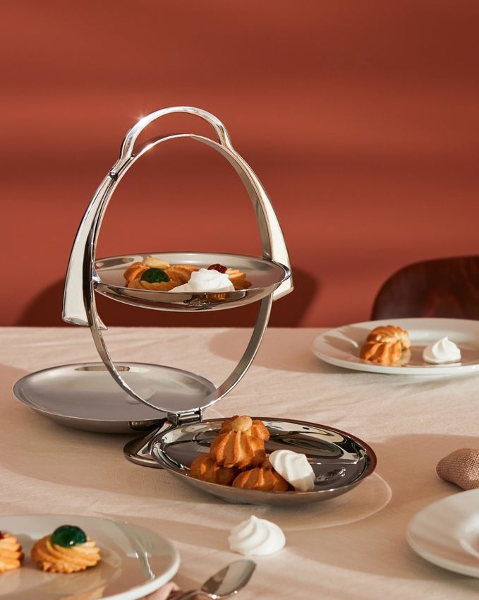Anna Gong Folding Cake Stand (AM37)