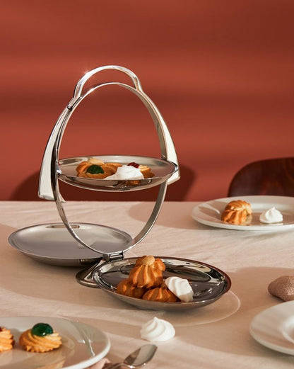 Anna Gong Folding Cake Stand (AM37)