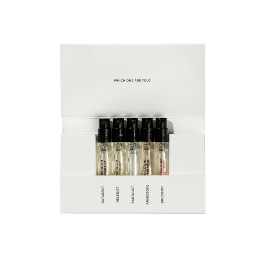 ORACULUM Discovery Set – pět vzorků po 2 ml